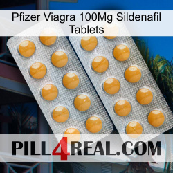 Pfizer Viagra 100Mg Sildenafil Tablets